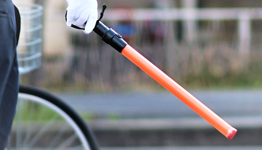 【警備実績】ＯＯ市で警備しました！