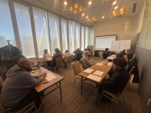 現任教育を実施しました！